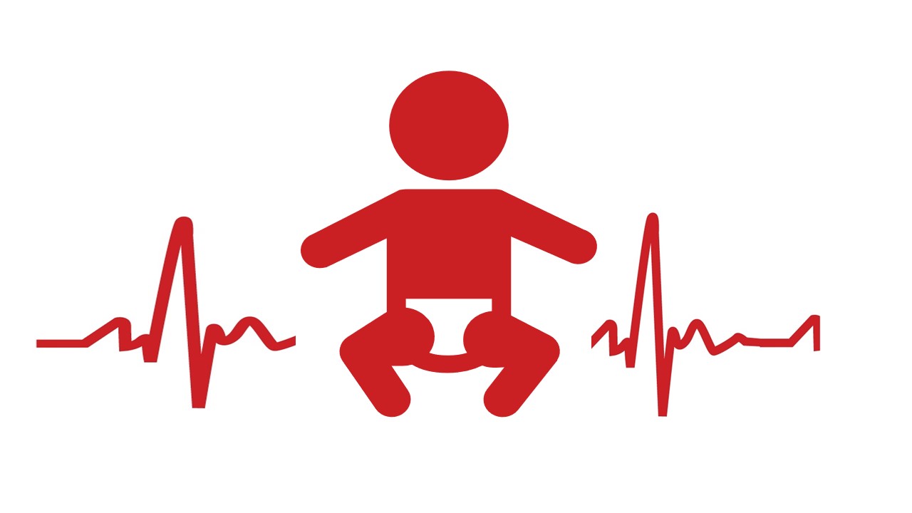 Kiddies at Home Logo Child